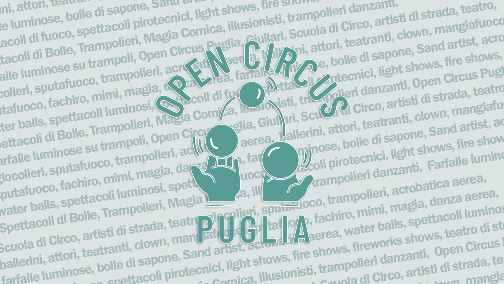Open Circus Puglia - Circo contemporaneo